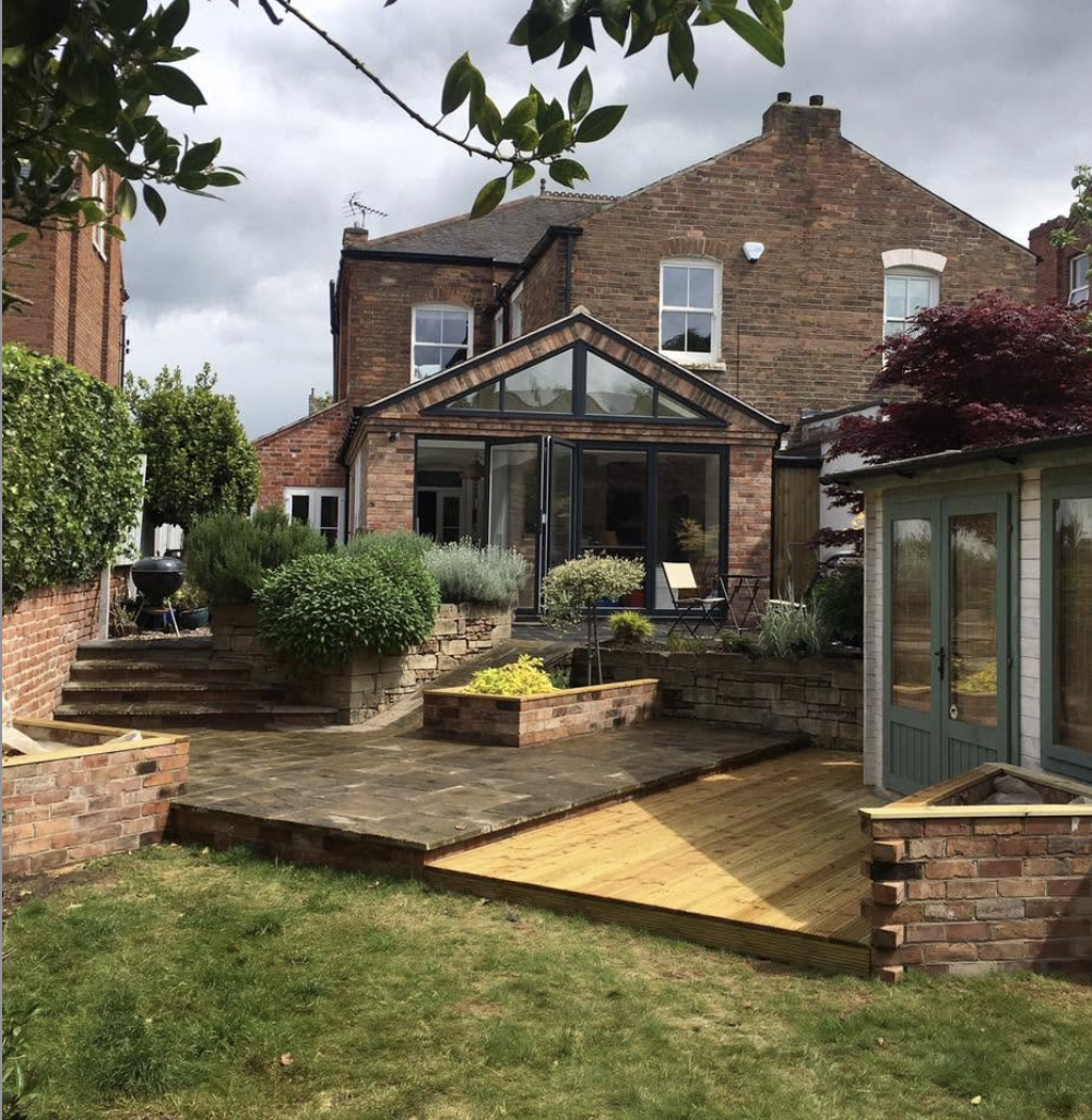House extension