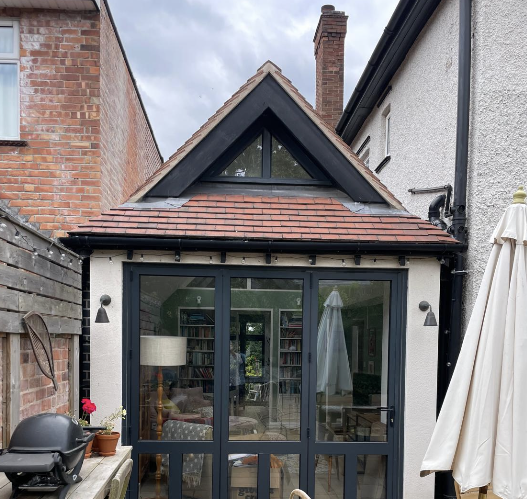 Extension project
